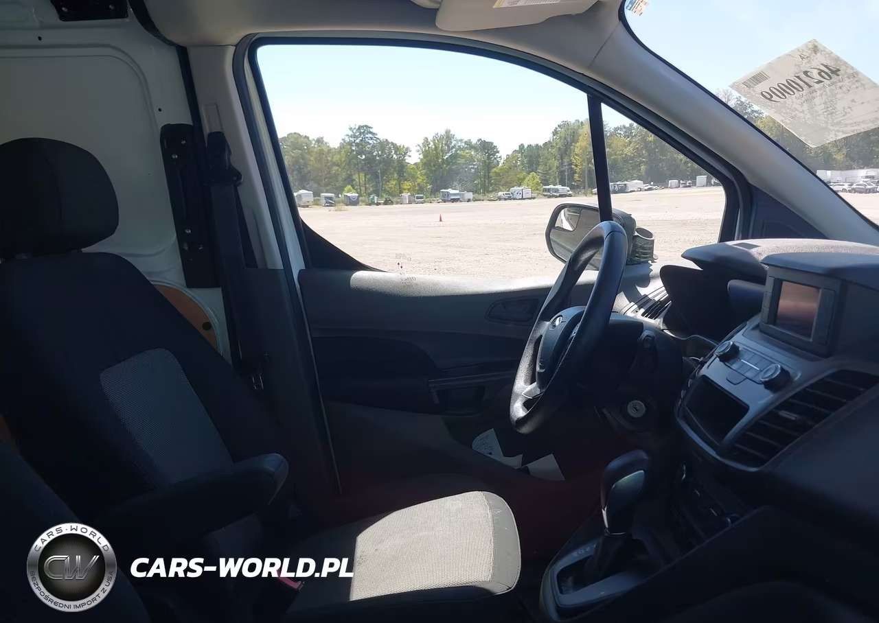 2019 Ford Transit Connect Xl VIN:NM0LS7E20K1419521 - 5
