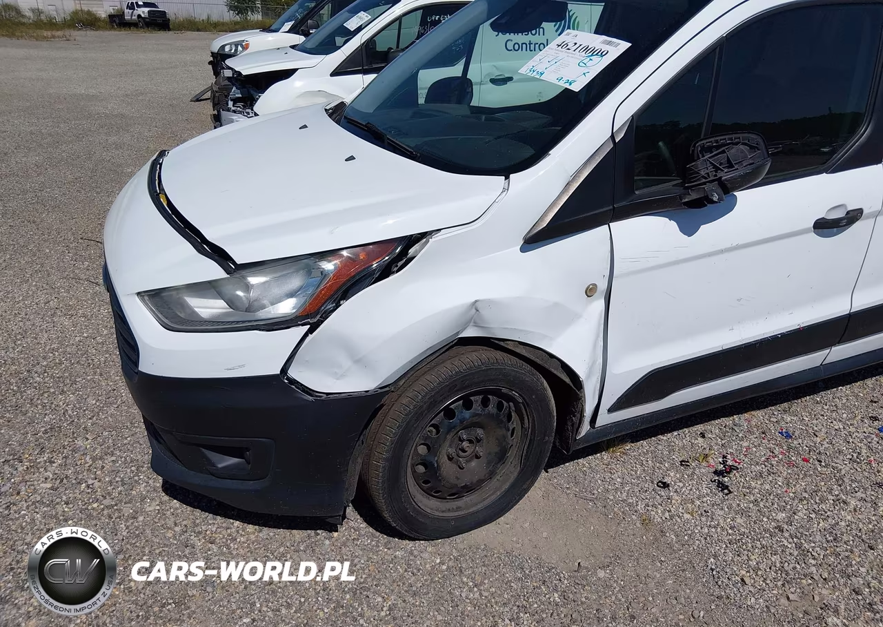 2019 Ford Transit Connect Xl VIN:NM0LS7E20K1419521 - 6