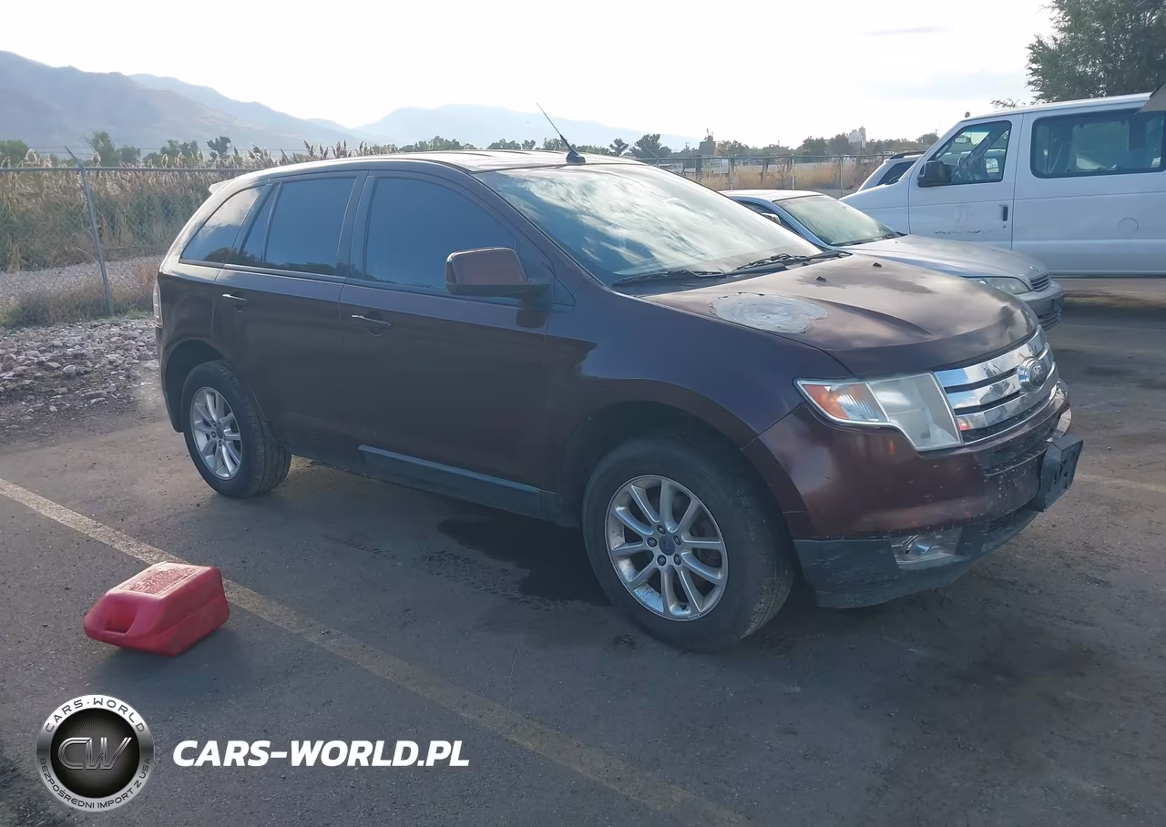 2010 Ford Edge Sel