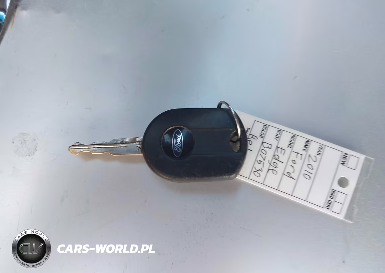 2010 Ford Edge Sel VIN:2FMDK4JC4ABB07530 - 11