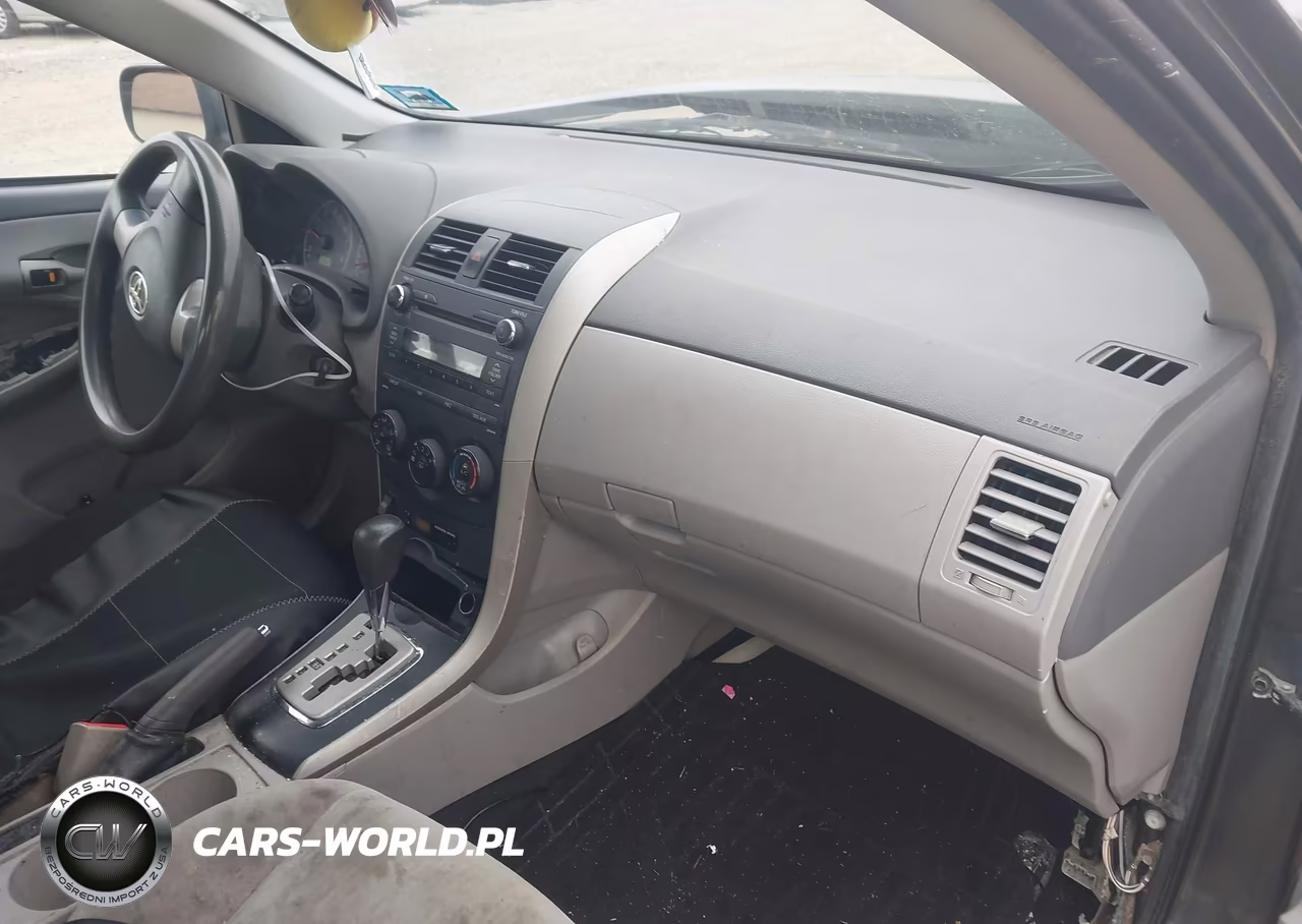2010 Toyota Corolla Le VIN:2T1BU4EE8AC327679 - 5
