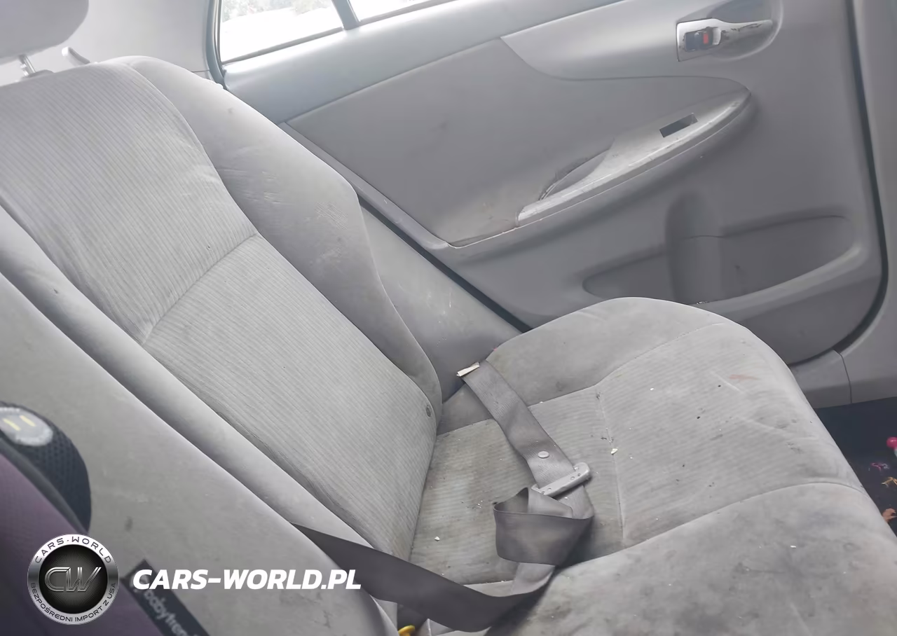 2010 Toyota Corolla Le VIN:2T1BU4EE8AC327679 - 8