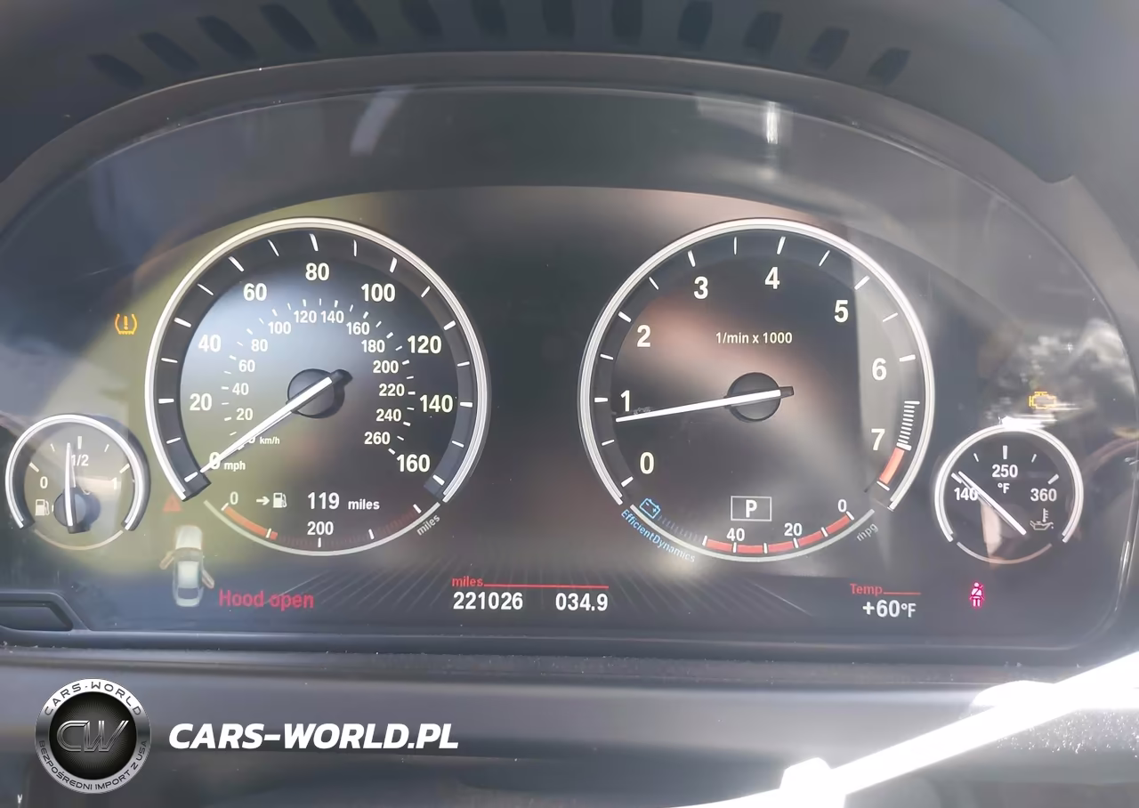 2014 BMW 650I Gran Coupe xDrive VIN:WBA6B4C55ED099138 - 7