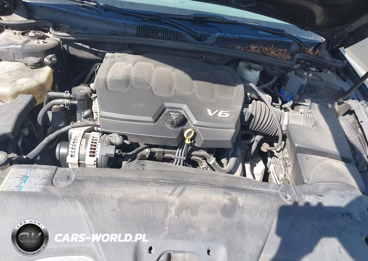 2010 Buick Lucerne Cxl VIN:1G4HC5EM6AU116523 - 10