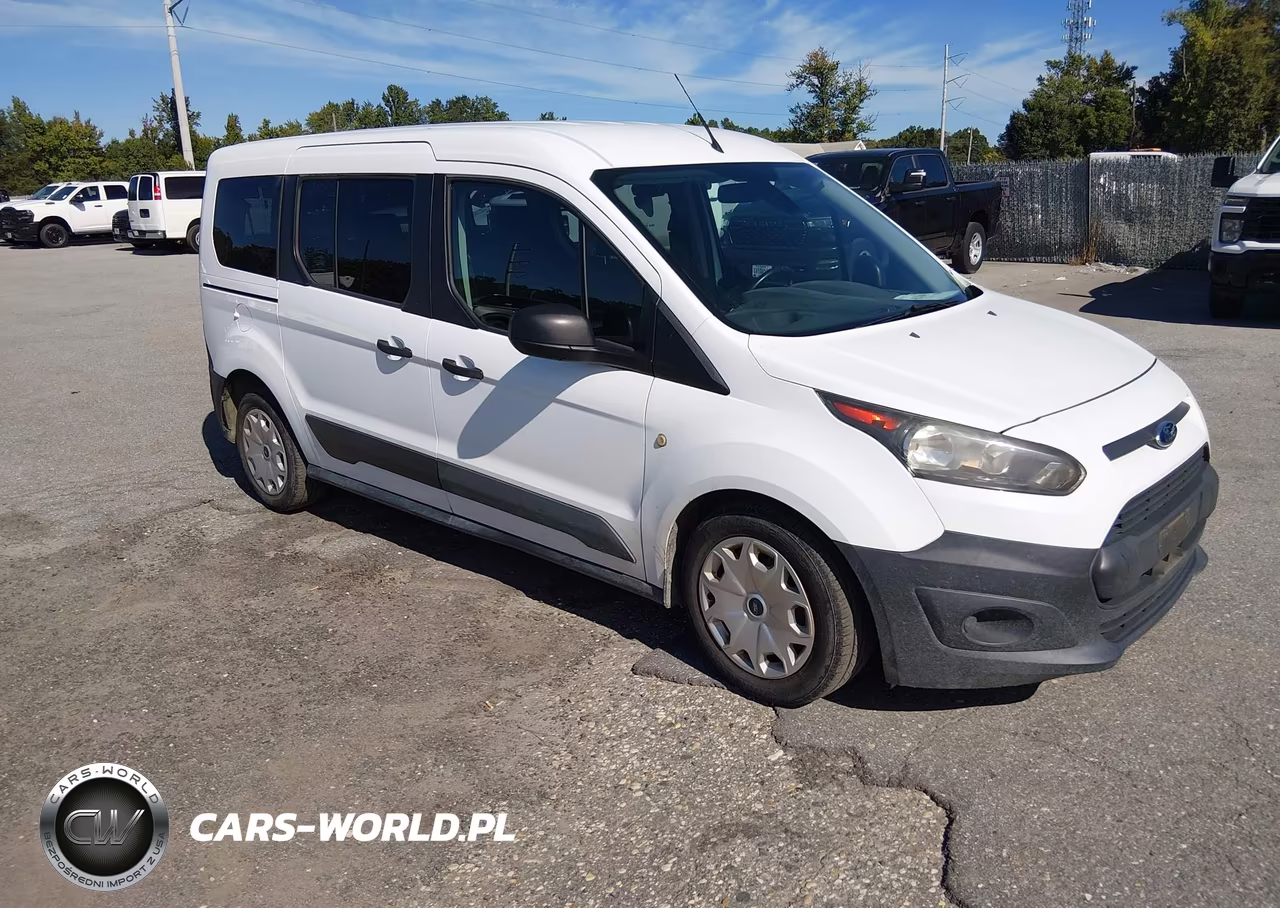 2016 Ford Transit Connect Xl – zdjęcie 1 z 19