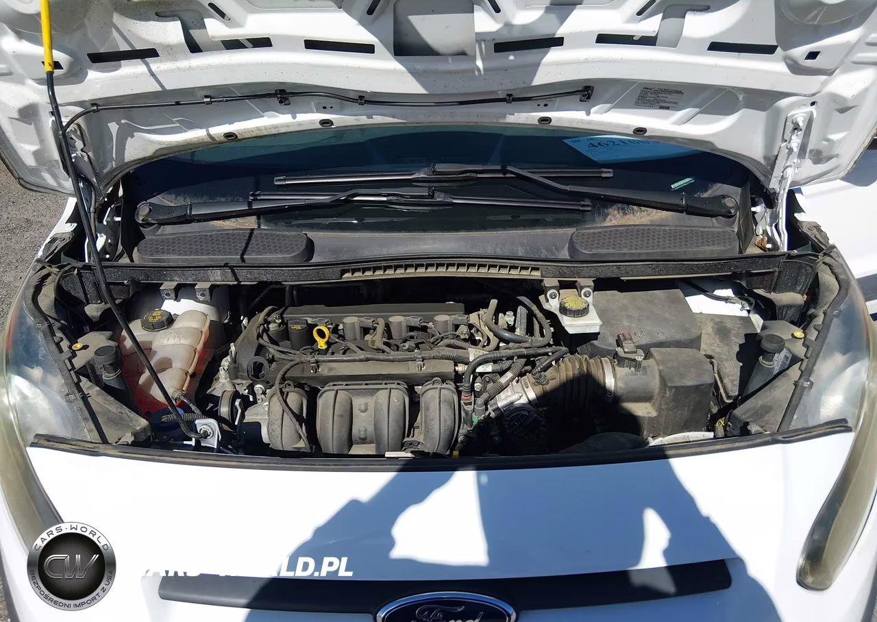2016 Ford Transit Connect Xl VIN:NM0GE9E78G1277894 - 10