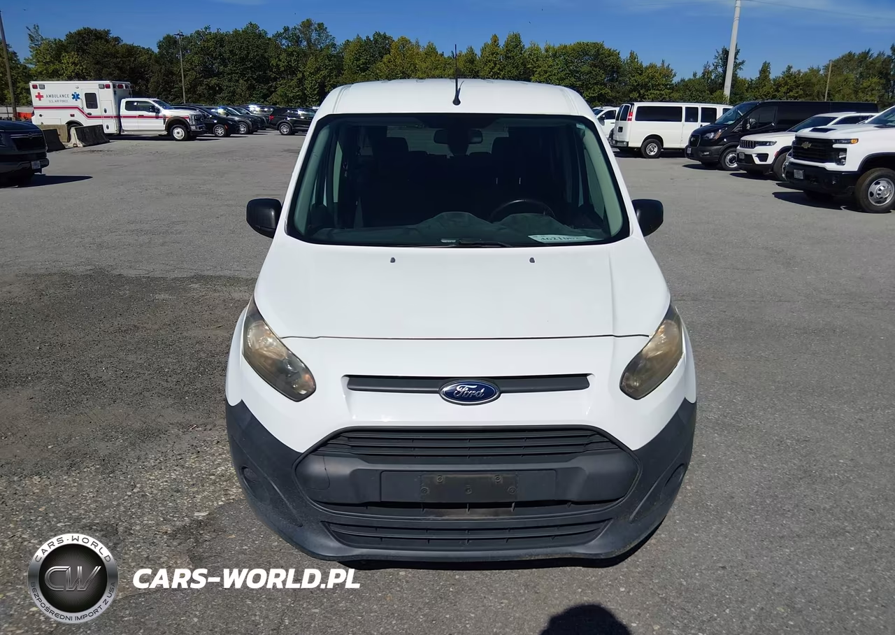 2016 Ford Transit Connect Xl VIN:NM0GE9E78G1277894 - 15