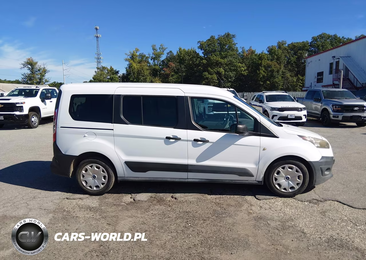 2016 Ford Transit Connect Xl VIN:NM0GE9E78G1277894 - 16