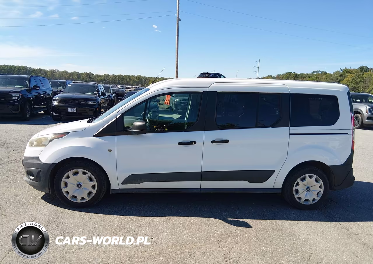 2016 Ford Transit Connect Xl VIN:NM0GE9E78G1277894 - 17