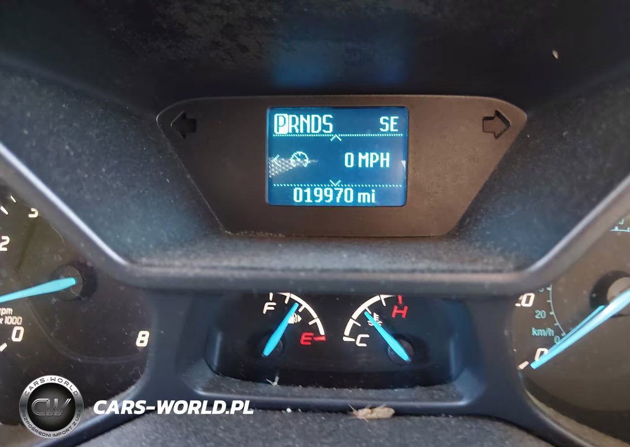 2016 Ford Transit Connect Xl VIN:NM0GE9E78G1277894 - 18