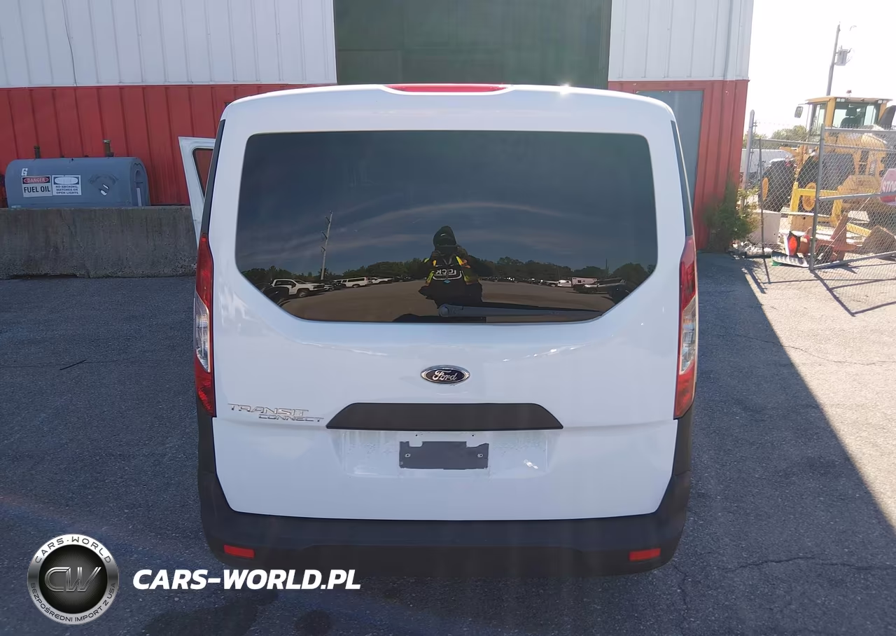 2016 Ford Transit Connect Xl VIN:NM0GE9E78G1277894 - 19