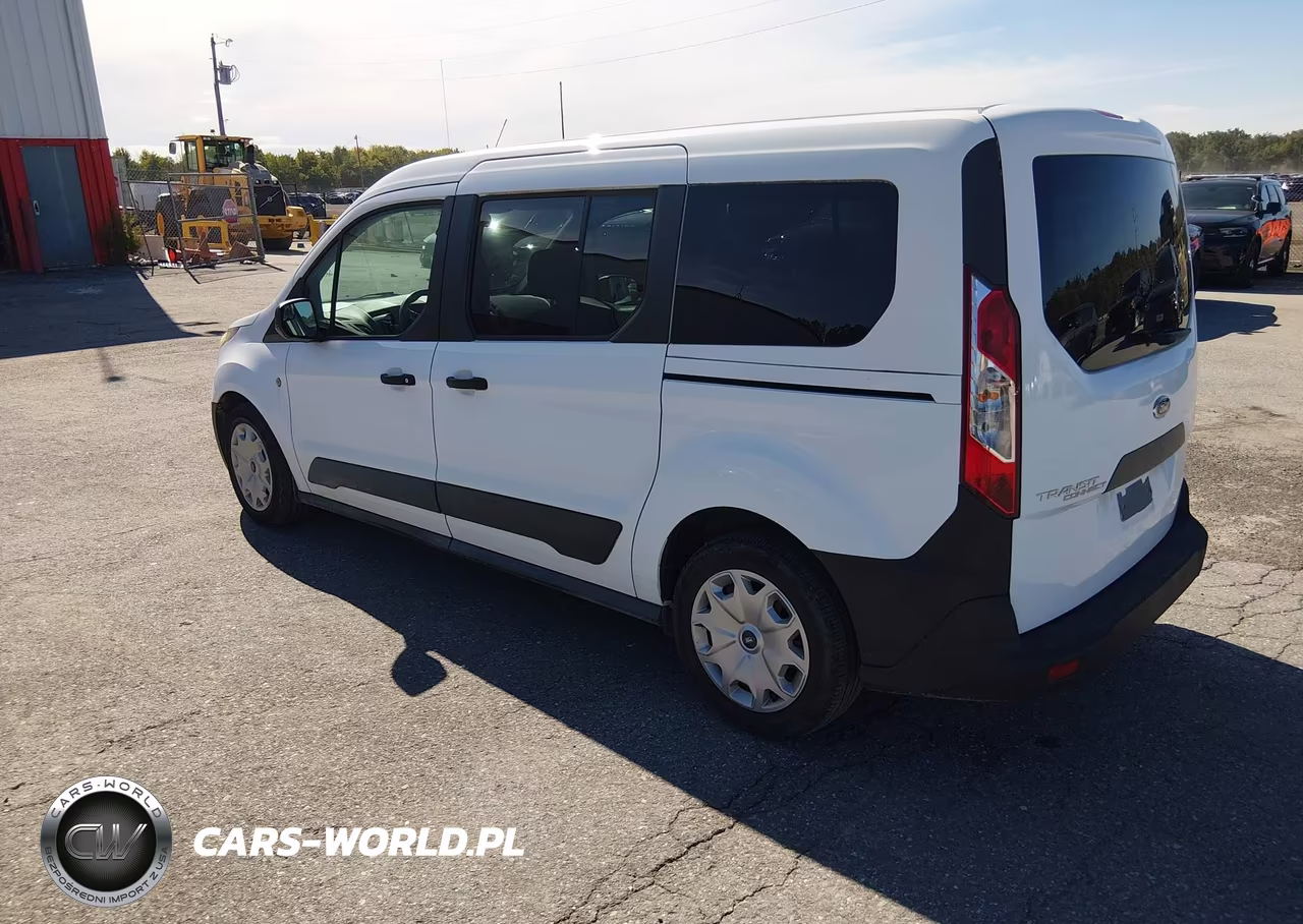 2016 Ford Transit Connect Xl VIN:NM0GE9E78G1277894 - 3