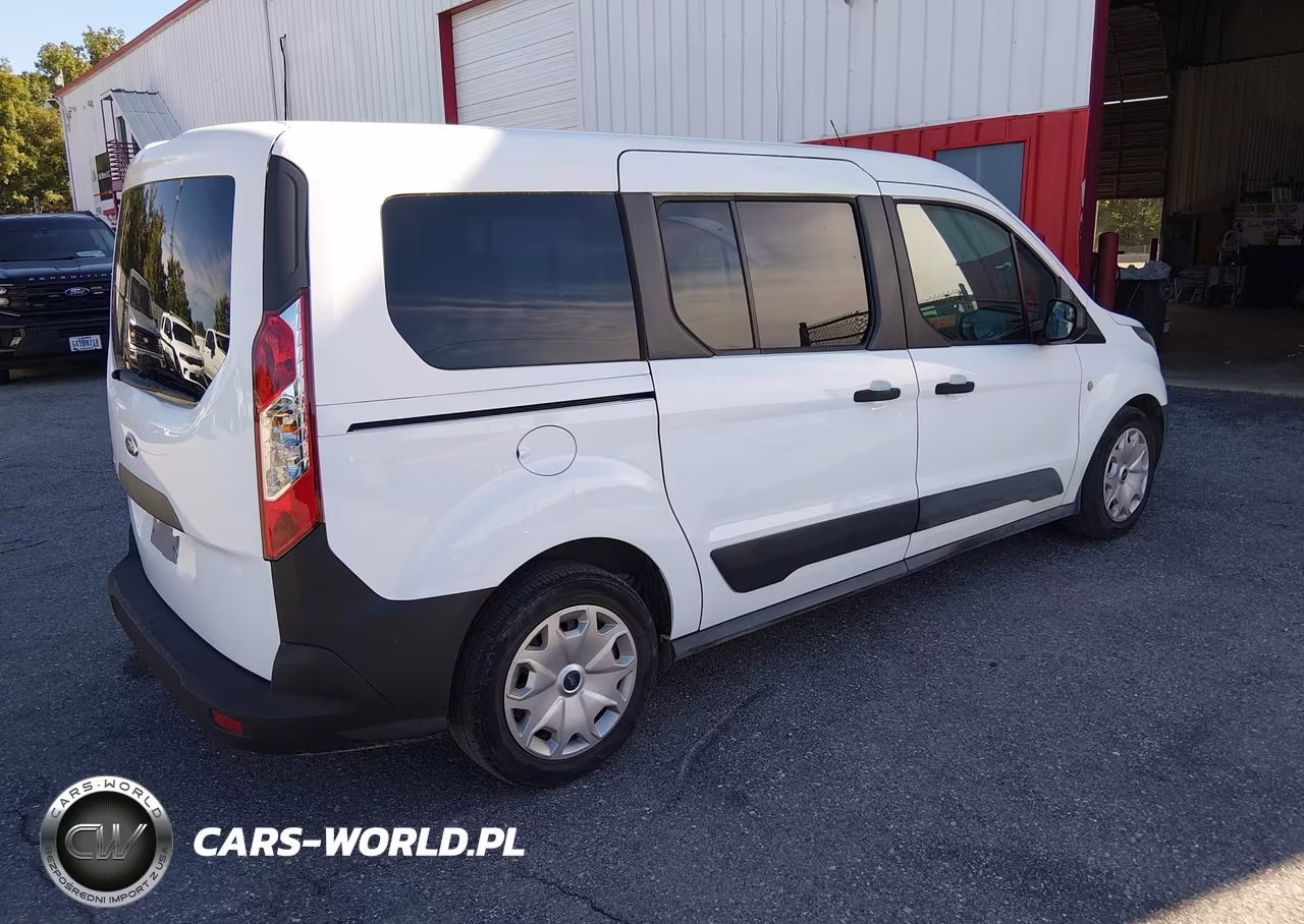 2016 Ford Transit Connect Xl VIN:NM0GE9E78G1277894 - 4