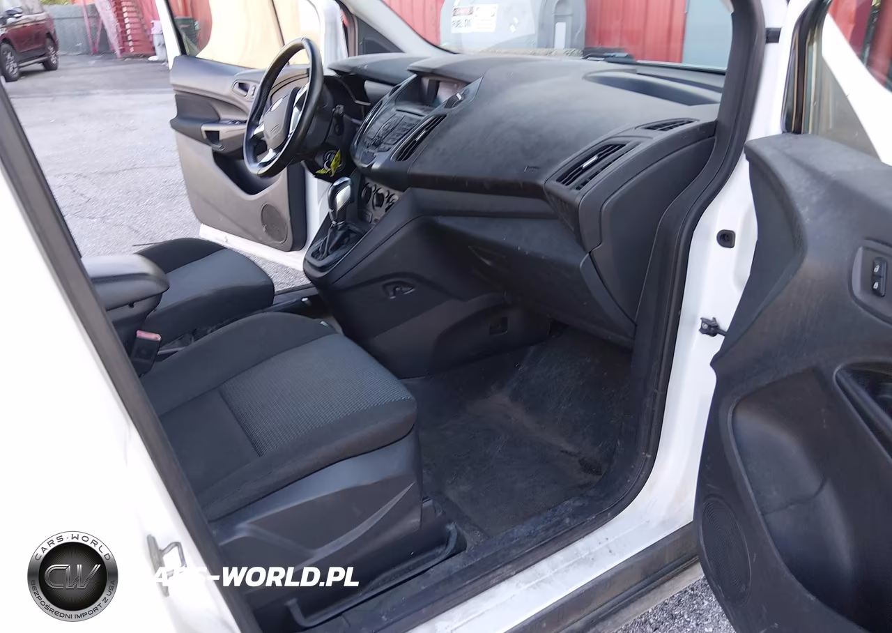 2016 Ford Transit Connect Xl VIN:NM0GE9E78G1277894 - 5
