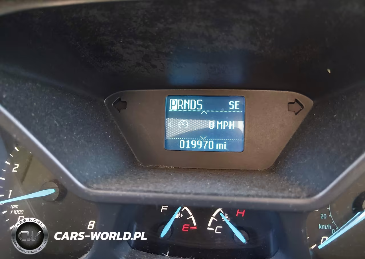 2016 Ford Transit Connect Xl VIN:NM0GE9E78G1277894 - 7