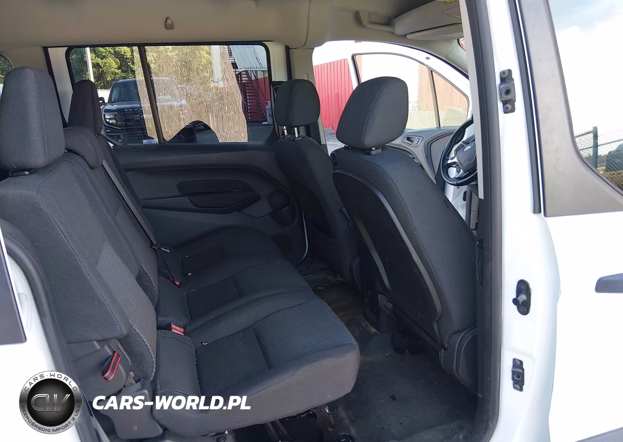 2016 Ford Transit Connect Xl VIN:NM0GE9E78G1277894 - 8