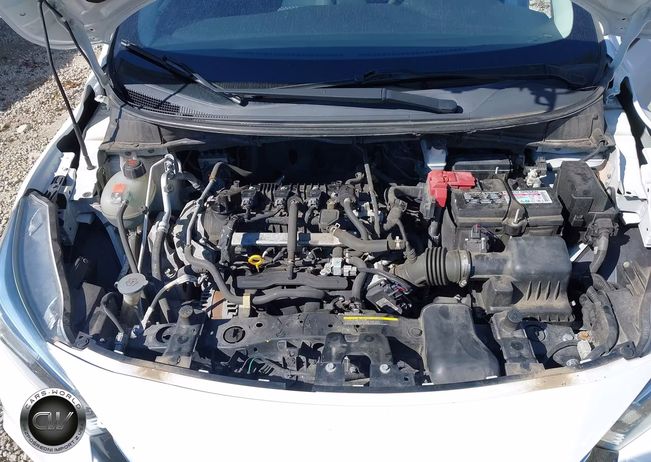 2020 Nissan Versa S Xtronic Cvt VIN:3N1CN8DV5LL838103 - 10