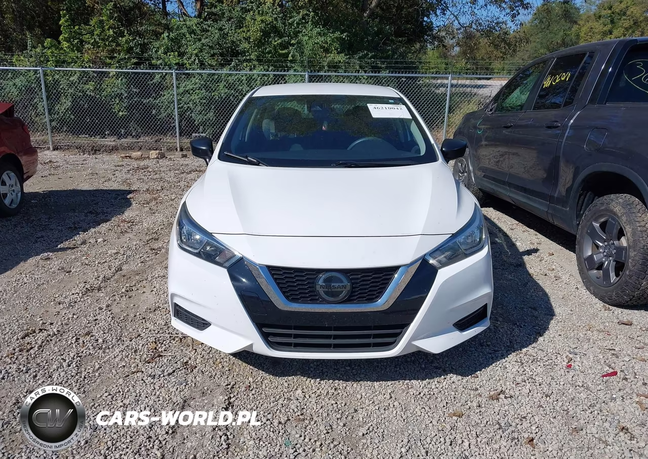 2020 Nissan Versa S Xtronic Cvt VIN:3N1CN8DV5LL838103 - 12