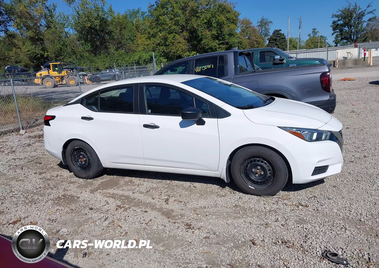 2020 Nissan Versa S Xtronic Cvt VIN:3N1CN8DV5LL838103 - 13