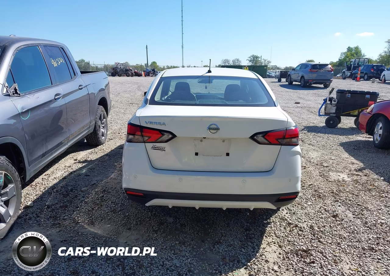 2020 Nissan Versa S Xtronic Cvt VIN:3N1CN8DV5LL838103 - 16