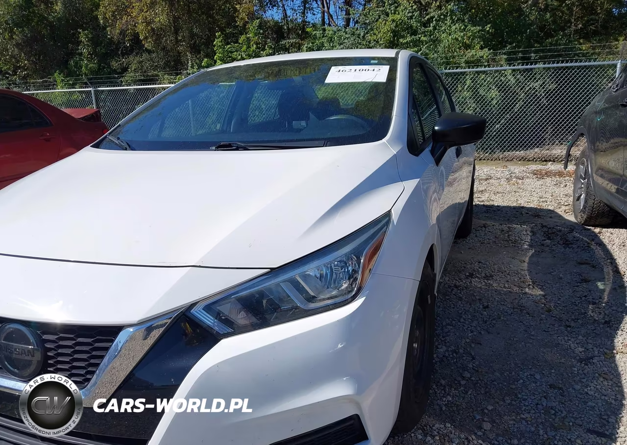 2020 Nissan Versa S Xtronic Cvt VIN:3N1CN8DV5LL838103 - 17