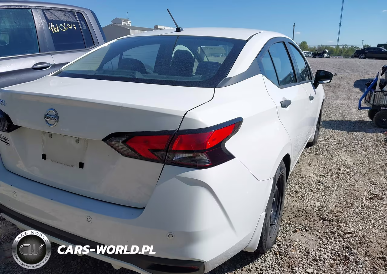 2020 Nissan Versa S Xtronic Cvt VIN:3N1CN8DV5LL838103 - 19