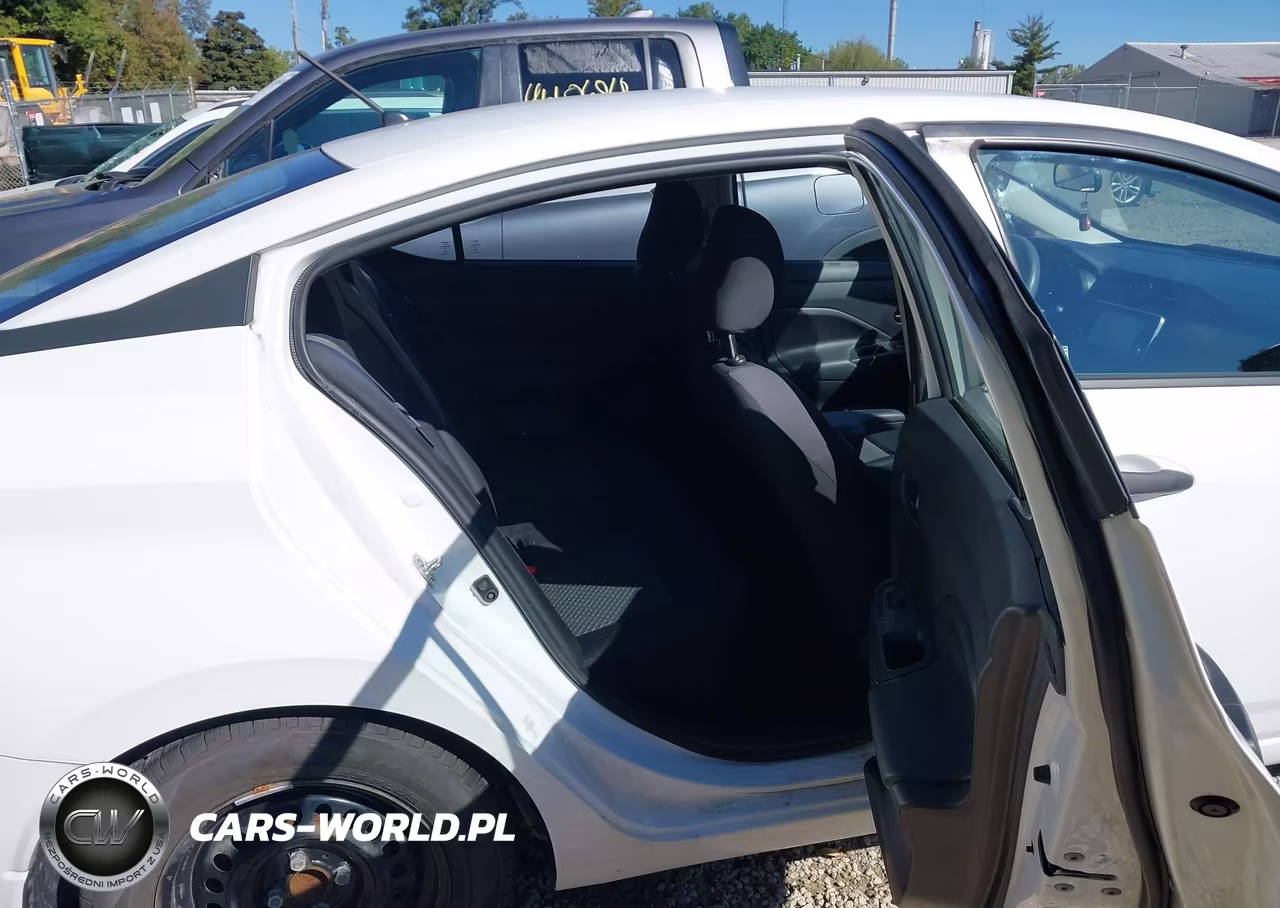 2020 Nissan Versa S Xtronic Cvt VIN:3N1CN8DV5LL838103 - 8