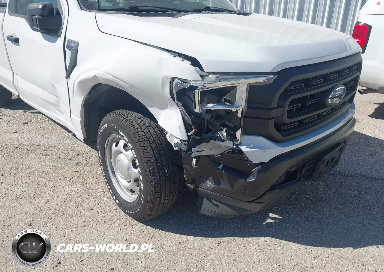 2021 Ford F-150 Xl VIN:1FTMF1CB1MKE76352 - 12