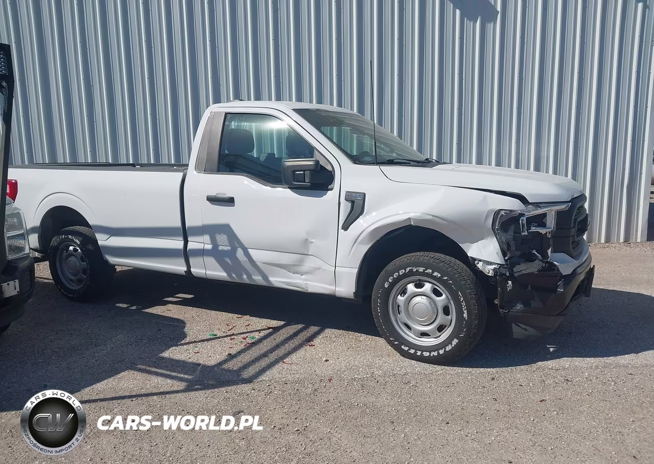 2021 Ford F-150 Xl VIN:1FTMF1CB1MKE76352 - 15