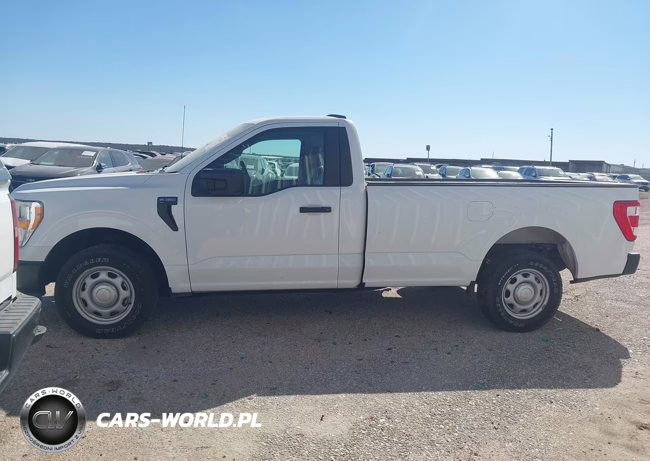 2021 Ford F-150 Xl VIN:1FTMF1CB1MKE76352 - 16