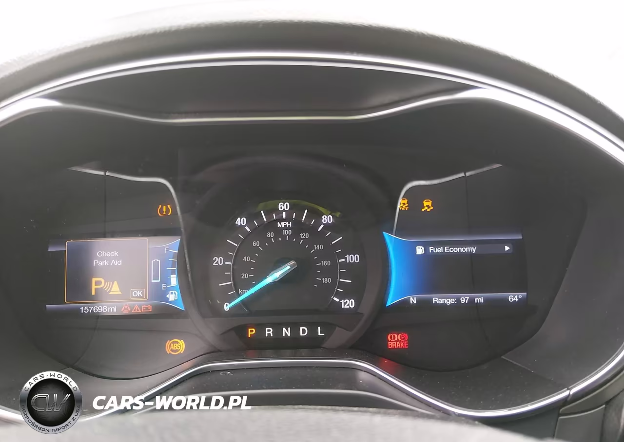2017 Ford Fusion Hybrid Se VIN:3FA6P0LU5HR318315 - 15