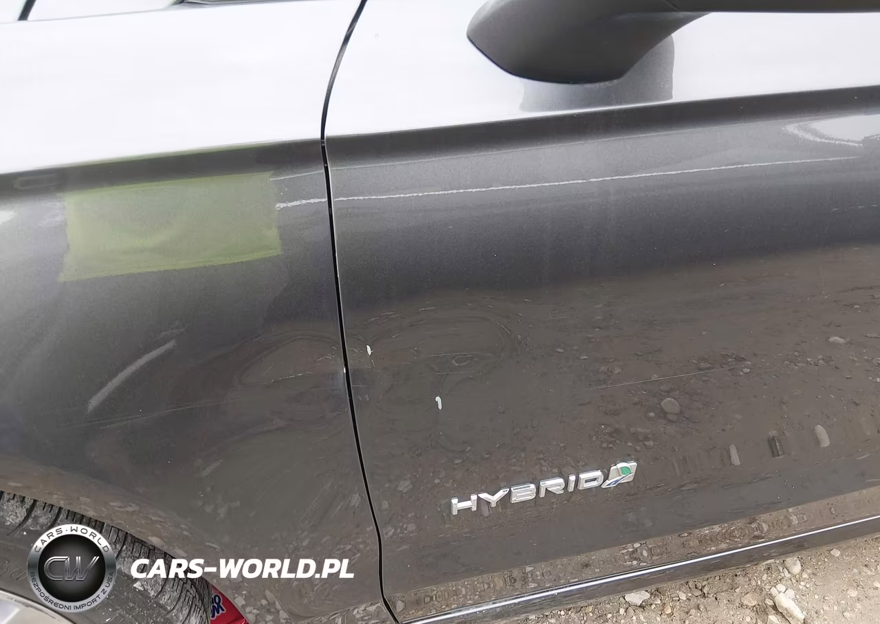 2017 Ford Fusion Hybrid Se VIN:3FA6P0LU5HR318315 - 18