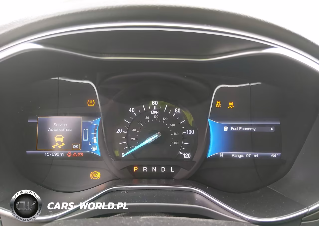 2017 Ford Fusion Hybrid Se VIN:3FA6P0LU5HR318315 - 7