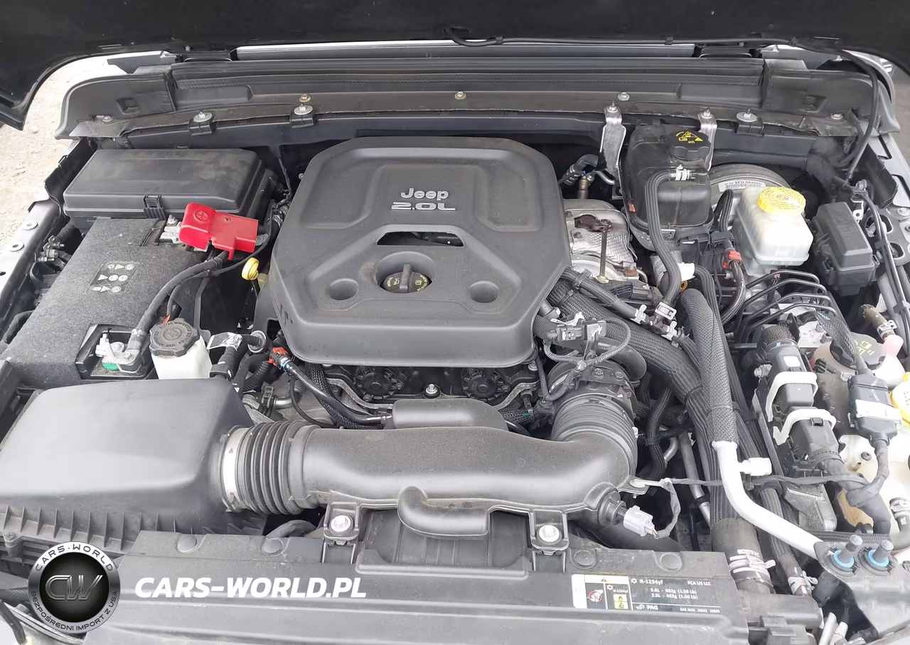 2018 Jeep Wrangler Unlimited Sport S 4X4 VIN:1C4HJXDN7JW253491 - 10