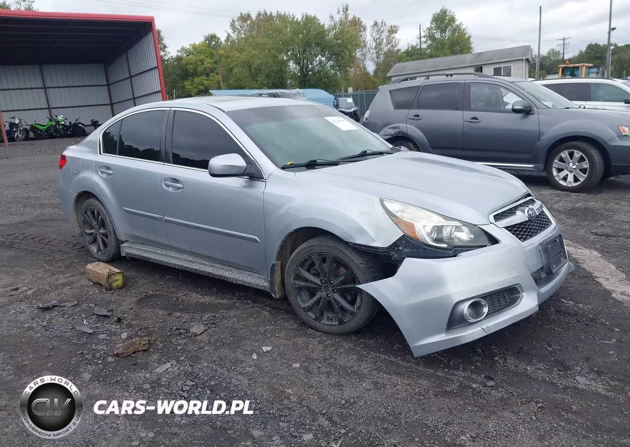 2014 Subaru Legacy 2.5I Limited