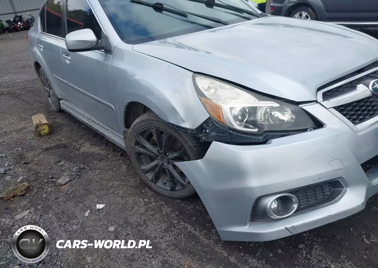 2014 Subaru Legacy 2.5I Limited VIN:4S3BMBL65E3004463 - 12