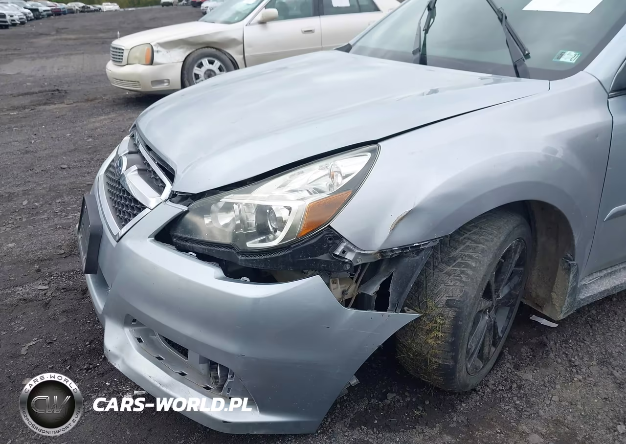 2014 Subaru Legacy 2.5I Limited VIN:4S3BMBL65E3004463 - 13