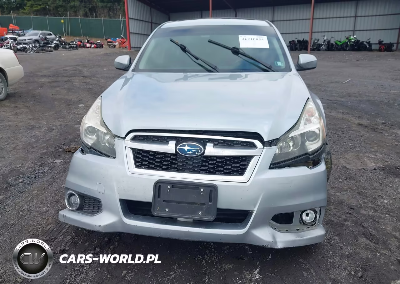 2014 Subaru Legacy 2.5I Limited VIN:4S3BMBL65E3004463 - 6