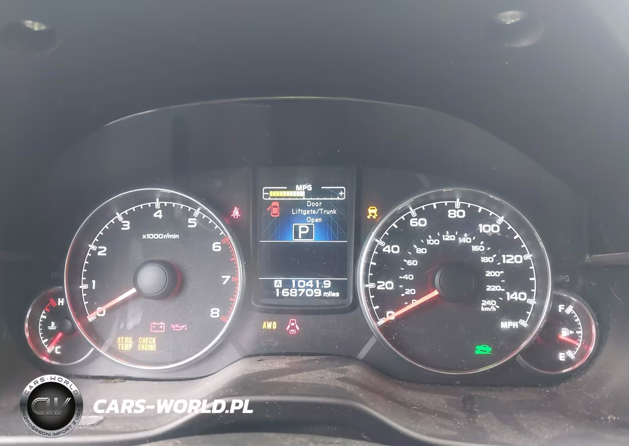 2014 Subaru Legacy 2.5I Limited VIN:4S3BMBL65E3004463 - 7