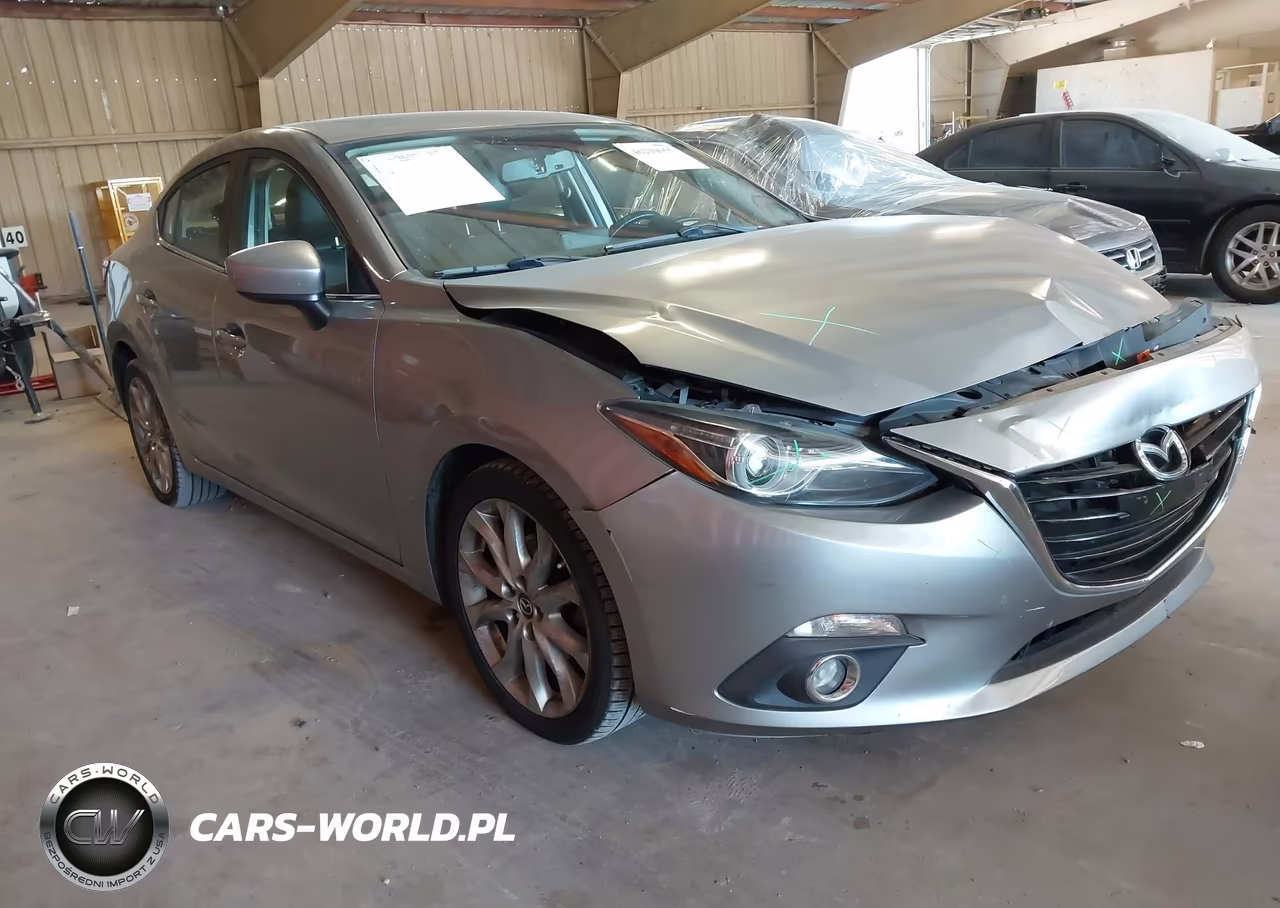 2014 Mazda Mazda3 S Grand Touring – zdjęcie 1 z 21