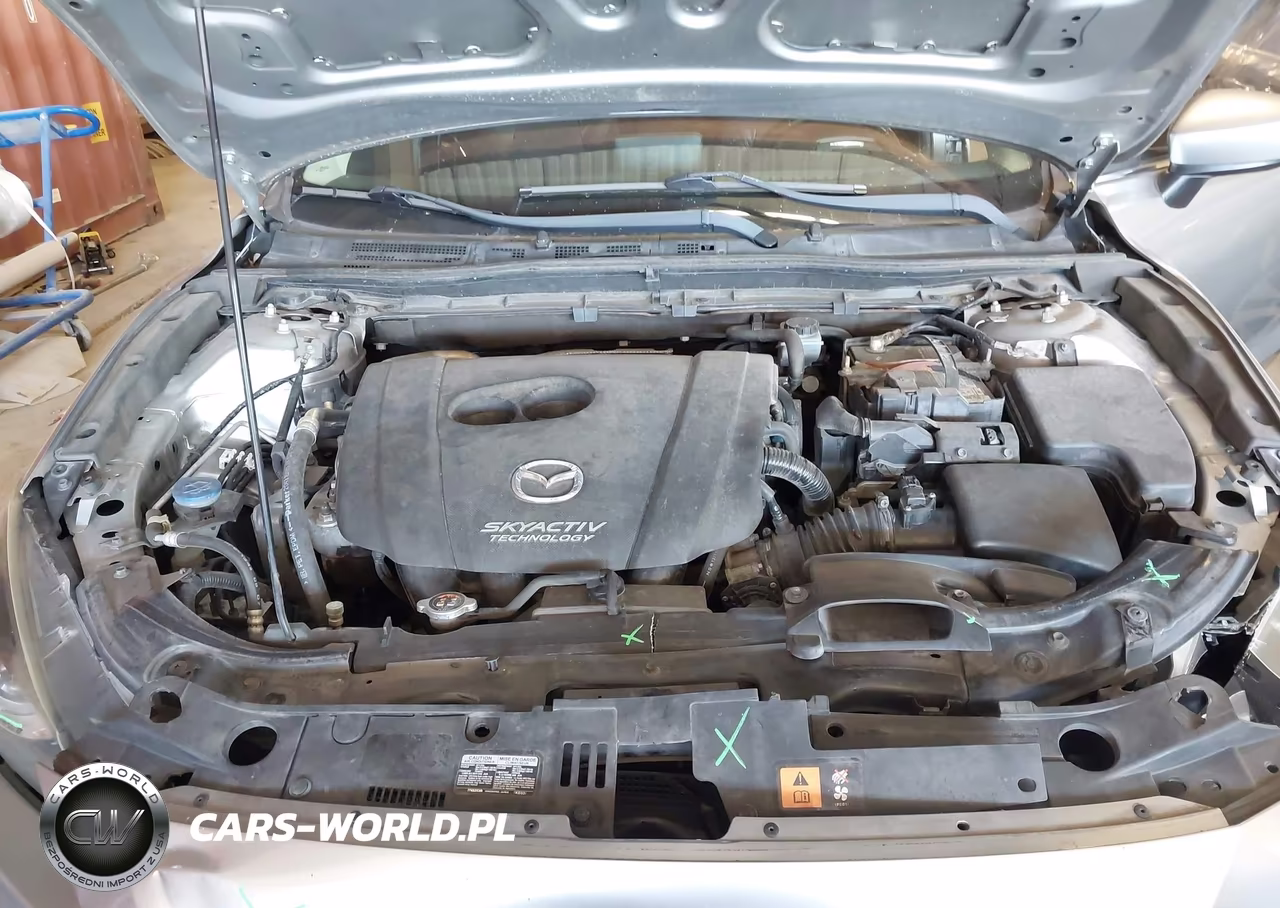 2014 Mazda Mazda3 S Grand Touring VIN:JM1BM1W32E1187473 - 10