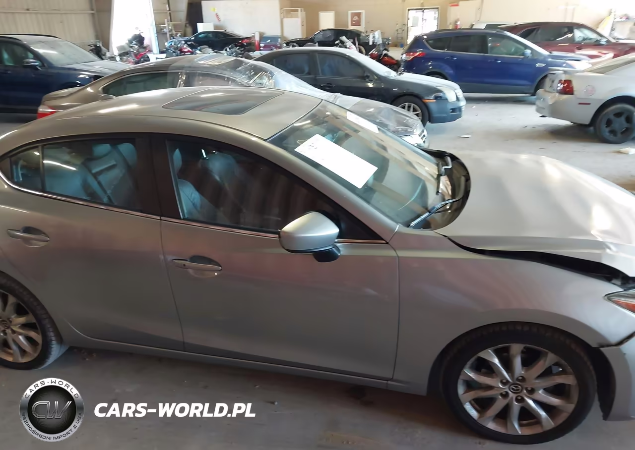 2014 Mazda Mazda3 S Grand Touring VIN:JM1BM1W32E1187473 - 13