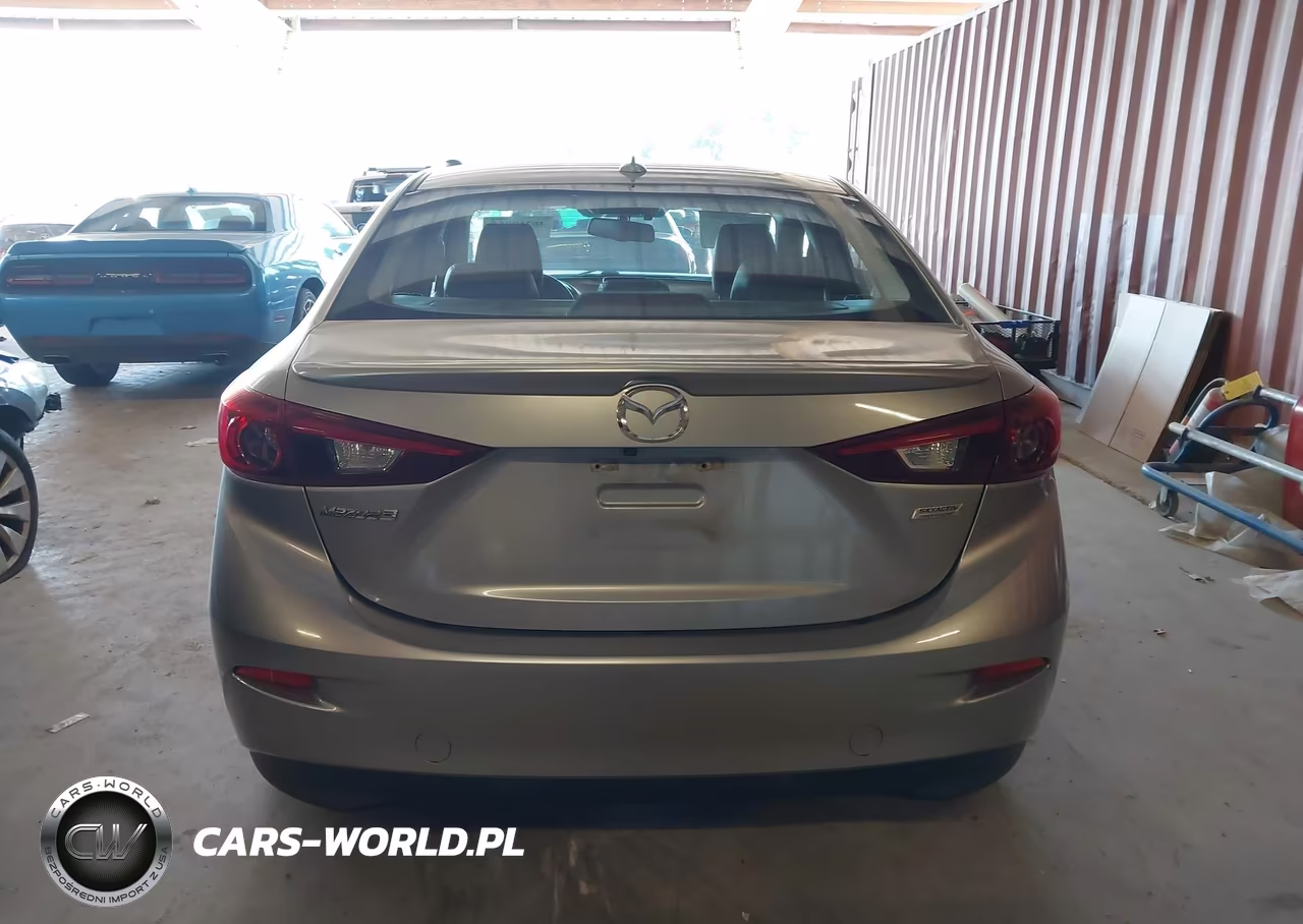 2014 Mazda Mazda3 S Grand Touring VIN:JM1BM1W32E1187473 - 16