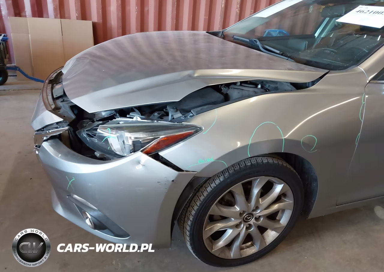 2014 Mazda Mazda3 S Grand Touring VIN:JM1BM1W32E1187473 - 19