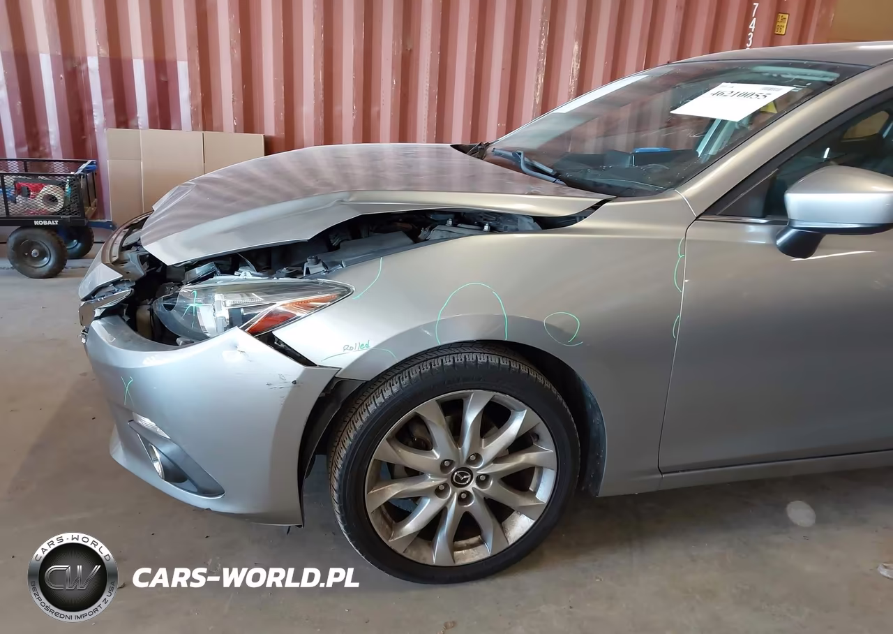 2014 Mazda Mazda3 S Grand Touring VIN:JM1BM1W32E1187473 - 20