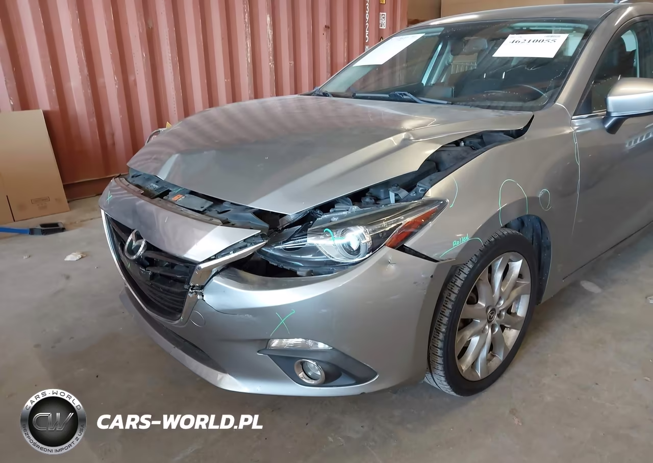 2014 Mazda Mazda3 S Grand Touring VIN:JM1BM1W32E1187473 - 21