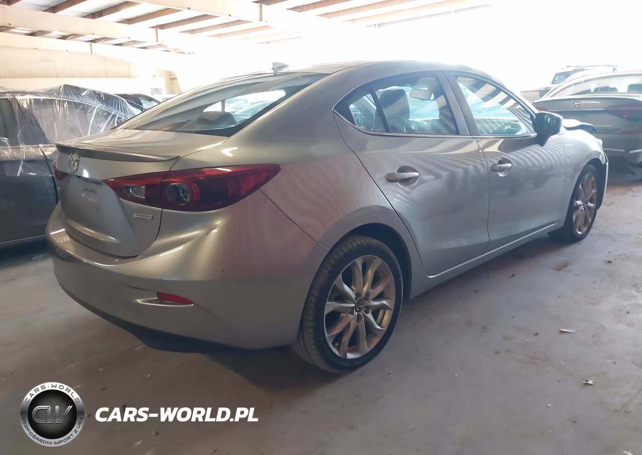 2014 Mazda Mazda3 S Grand Touring VIN:JM1BM1W32E1187473 - 4