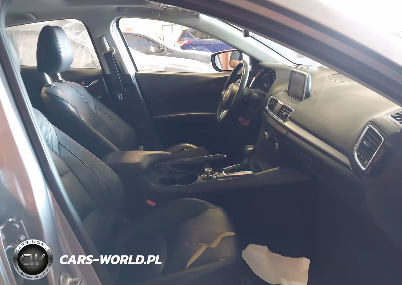 2014 Mazda Mazda3 S Grand Touring VIN:JM1BM1W32E1187473 - 5