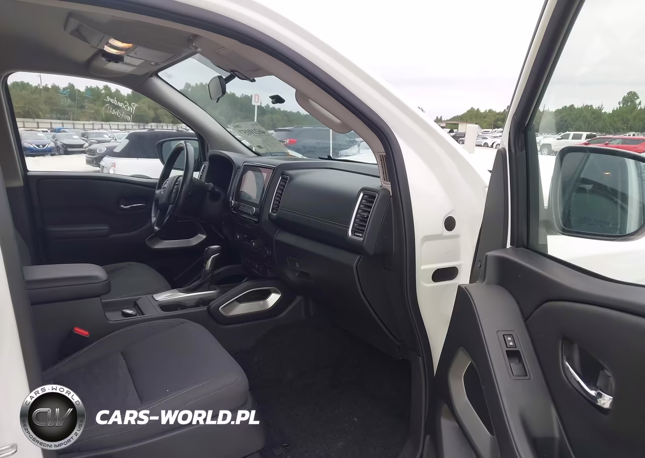 2023 Nissan Frontier Long Bed Sv 4X2 VIN:1N6ED1FJ8PN666484 - 5