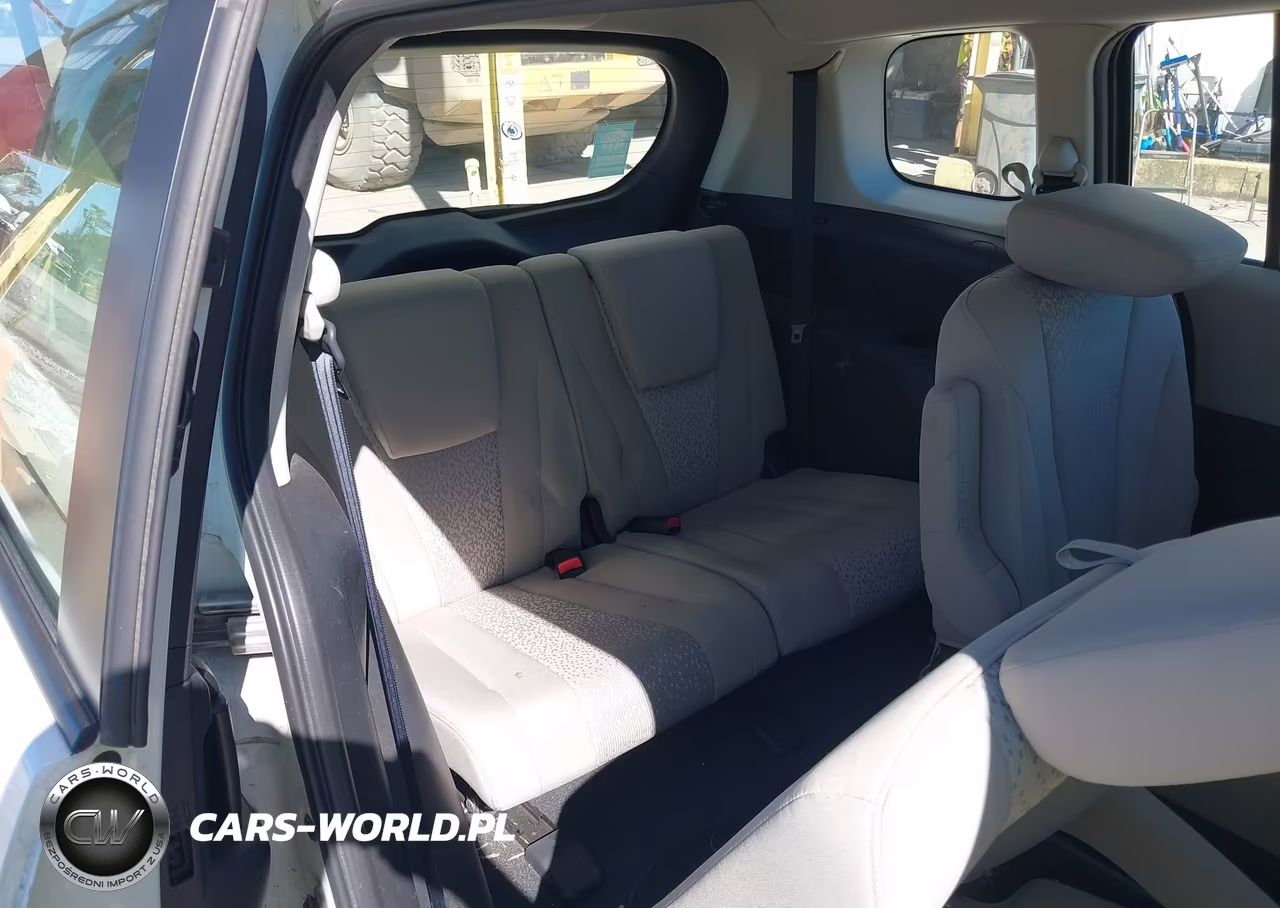 2012 Mazda Mazda5 Touring VIN:JM1CW2CL2C0114857 - 8